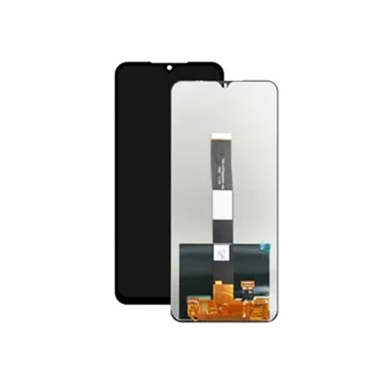 TOUCH+DISPLAY XIAOMI POCO C3 6.43" NEGRO TOUCH+DISPLAY XIAOMI POCO C3 6.43" NEGRO
